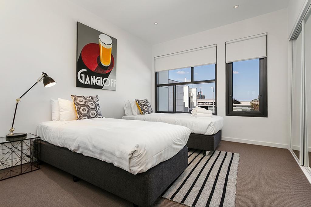 Melbourne Holiday Apartments South Wharf Экстерьер фото